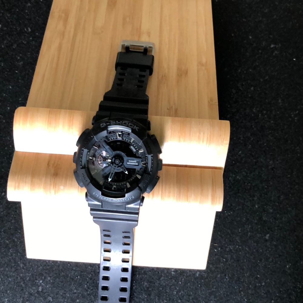 Casio WR20BAR G Shock